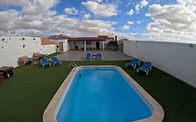 Villa Casa Rural Muchichafe